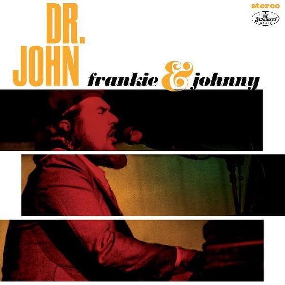 Mac (Aka Dr John) Rebennack - Frankie & Johnny - Music & Performance - CD