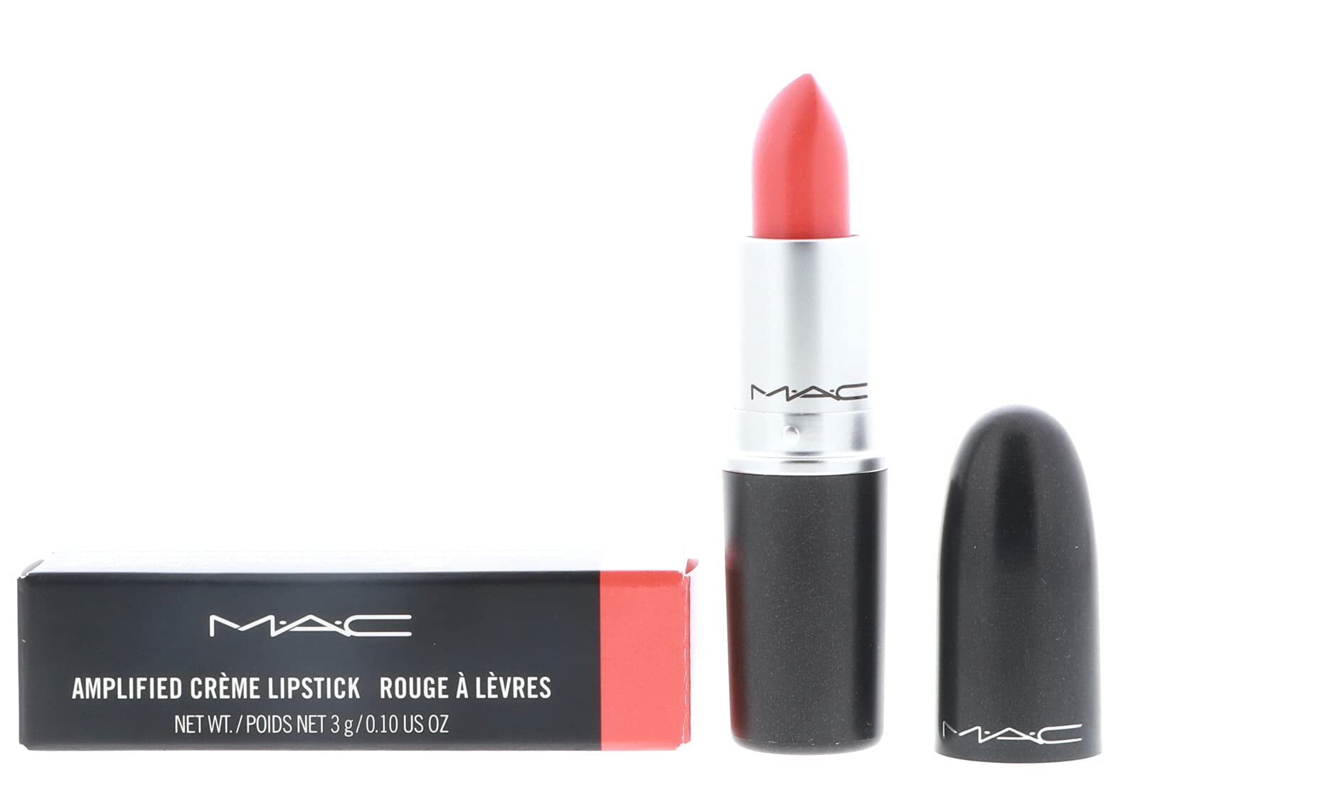 Mac Amplified Creme Lipstick # Morange (By Gole) Hot Items