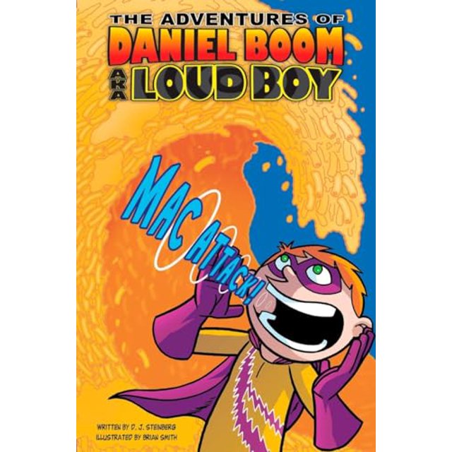 PreOwned Mac Attack! 2 (Daniel Boom aka Loud Boy), 9780448446998