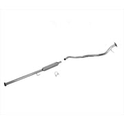 Mac Auto Parts Exhaust Extension Resonator Pipe Vehicle Muffler