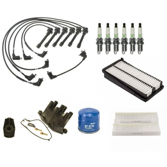 Mac Auto Parts Premium New Tune Up Kit Automotive Specialty Parts