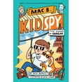 thumbnail image 1 of Mac B., Kid Spy The Sound of Danger (Mac B., Kid Spy #5): Volume 5, Book 5, (Hardcover), 1 of 1