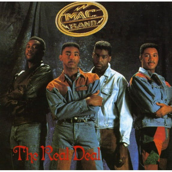 Mac Band - Real Deal - Music & Performance - CD