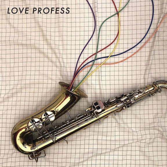 Mac Blackout - Love Profess - Jazz - Vinyl