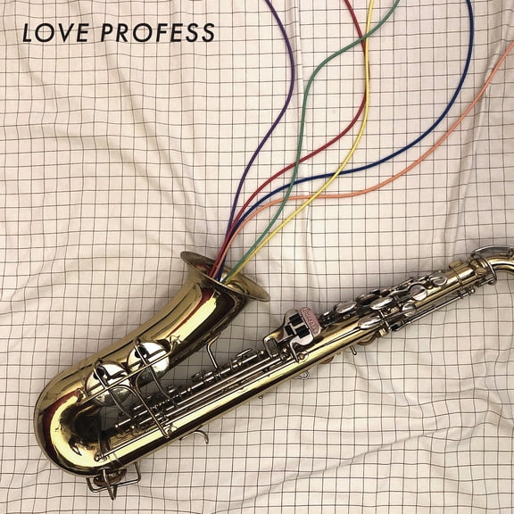 Mac Blackout - Love Profess (White Light Vinyl) - Music & Performance