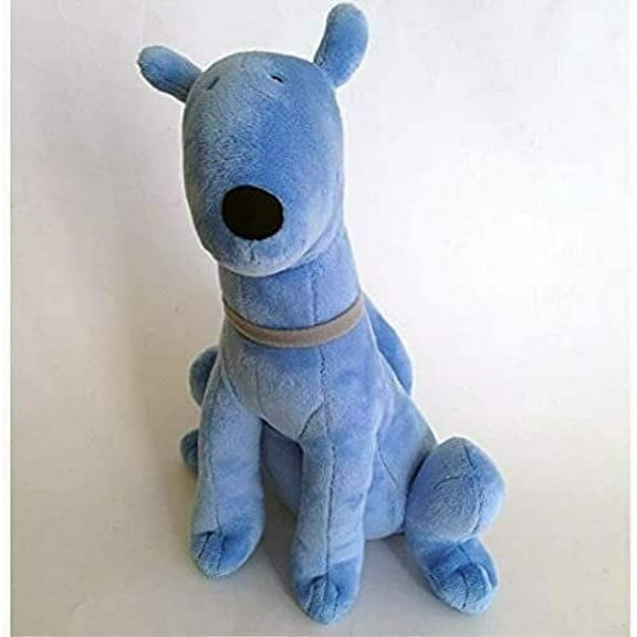 Mac Blue Dog Plush 's 12" Soft Stuffed New Clifford Big Red Dog New