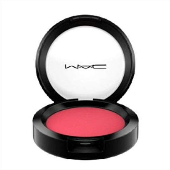 MAC COSMETICS BLUSH 0.21 OZ FRANKLY SCARLET MAC COSMETICS/POWDER BLUSH (FRANKLY SCARLET) 0.21 OZ (6 ML) VIVID ROSE-RED