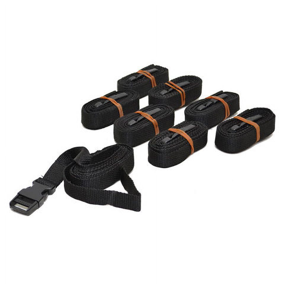 Mac Boat Cover Tie Downs 17294 Polypropylene (Set of 8)