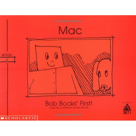 Pre-Owned Mac (Bob books) (Paperback) 0439175488 9780439175487
