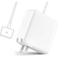 thumbnail image 1 of Mac Book Air Charger,Replacement for 45W T-Tip Power Adapter,Compatible with Mac Book Air 11 inch & 13 inch Between 2012-2017, 1 of 4