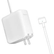 Charger 60W T-Tip,Mag 2 Power Adapter,Safe Fast Charging,Compatible with Pro 11 inch and 13 inch After Mid 2012Applicable to 2012-2018