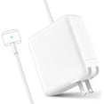 thumbnail image 1 of Mac Book Pro Charger - 85W T-Tip Magnetic Charger Power Adapter, Compatible with Mac Book Air/Pro 13-Inch Retina Display(After 2012), 1 of 8