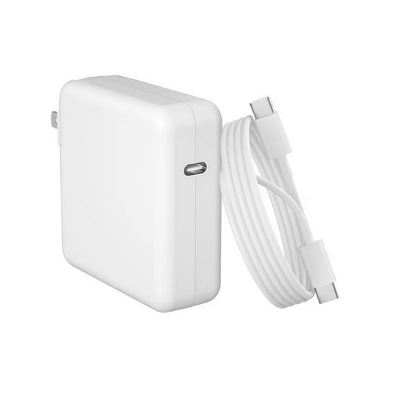 96W USB C Fast Charger Laptop Charger Compatible with All USB C Charge Device, Include Charge Cable (6.6ft/2m)