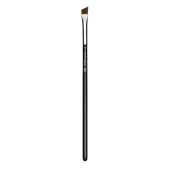Mac Brushes - #263 Small Angle Brush ( Eyes ) ---