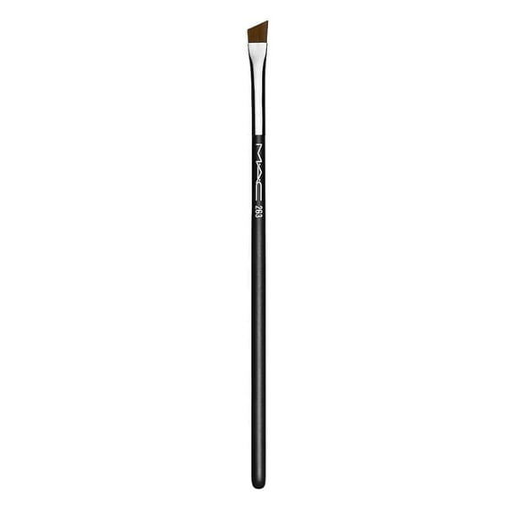 Mac Brushes - #263 Small Angle Brush ( Eyes ) ---