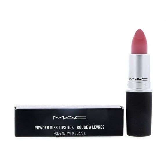 Mac By Make-Up Artist Cosmetics Powder Kiss Lipstick 0.10 oz - Sultriness
