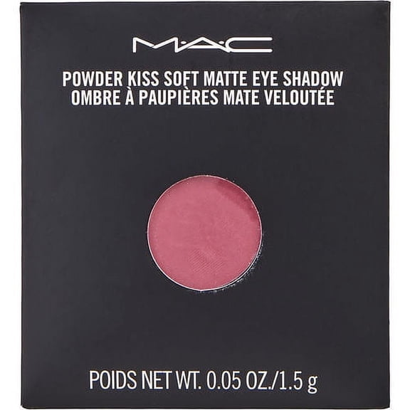 Mac By Make-up Artist Cosmetics Powder Kiss Eyeshadow - Fall In Love --1.1g/0.04oz - As Picture