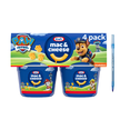 thumbnail image 1 of Mac & Cheese Easy Microwavable Dinner with Nickelodeon Paw Patrol Pasta Shapes 4 ct, 1 of 1