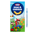 thumbnail image 1 of Mac & Cheese Macaroni and Cheese Dinner with Super Mario Power-Up Pasta Shapes 5.5 oz, 1 of 1
