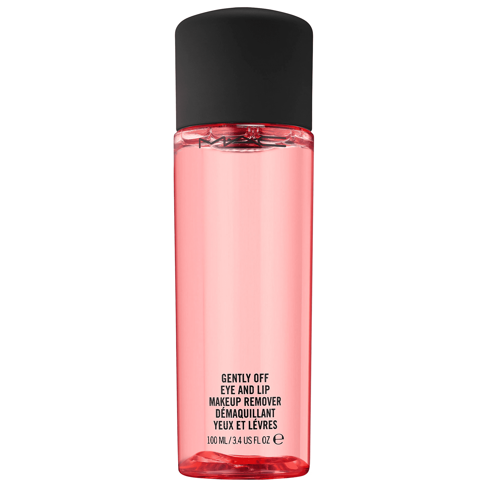 Mac Cleansers Gently Off Eye And Lip Makeup Remover - 3.4 oz