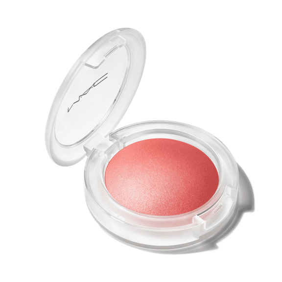 Mac Cosmetics Glow Play Blush (That's Peachy) | Net Wt 0.25 oz /7.3 ml | Light Peach