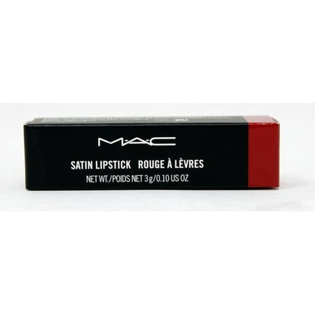Mac Lip Stick - Red Lip Stick For Women 0.1 oz
