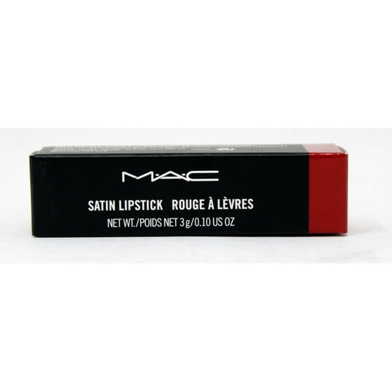 Mac Lip Stick - Red Lip Stick For Women 0.1 oz