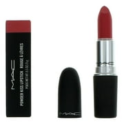 Mac Cosmetics MACCLS82 0.1 oz Powder Kiss Lipstick - A Little Tamed