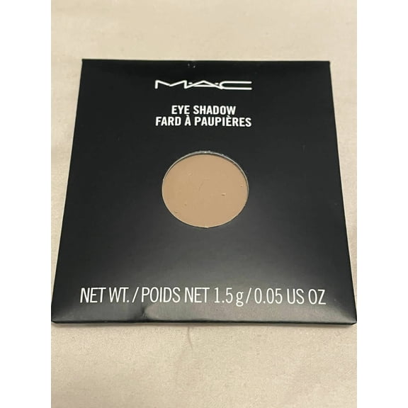 Mac Cosmetics Pro Palette Eye Shadow Refill Pan - Omega 1.5Gm/.05Oz