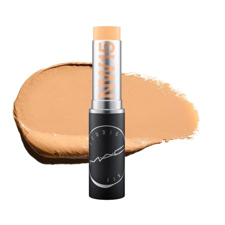 Mac Cosmetics/Studio Fix Soft Matte Foundation Stick (Nw15) 0.32 Oz (0.9 Ml)