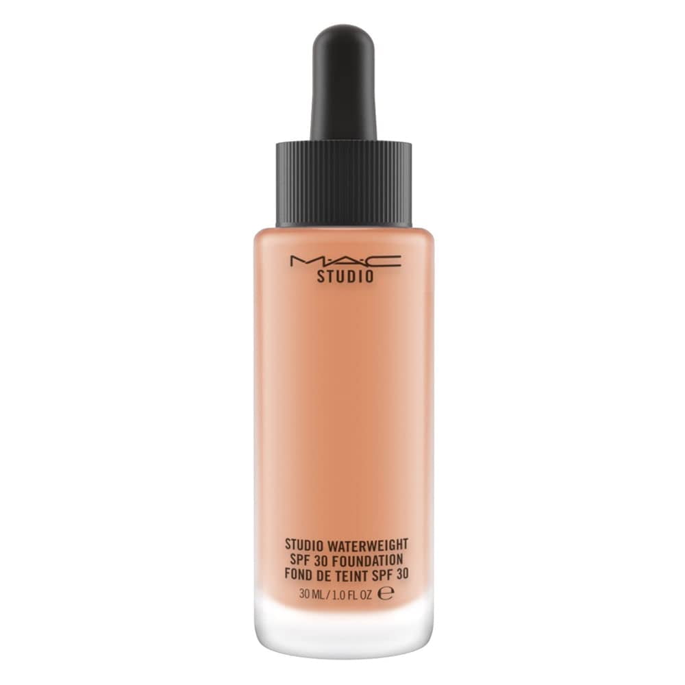 Mac Cosmetics / Studio Waterweight Spf 30 Foundation Nw35 1