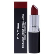 Mac Cremesheen Lipstick Brave Red 0.1 oz