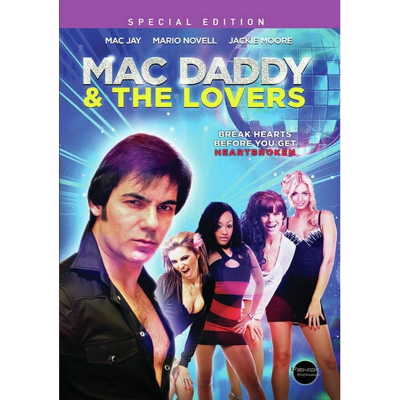 Mac Daddy And The Lovers (DVD), Ytinifni Pictures, Comedy