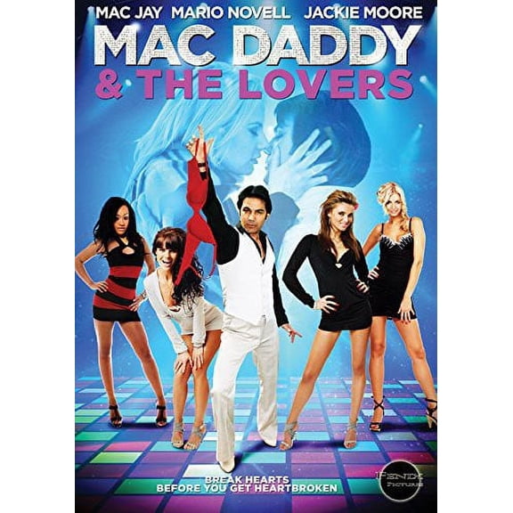 Mac Daddy & the Lovers (DVD)