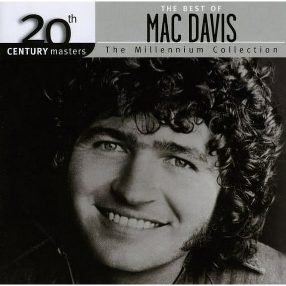 Mac Davis - 20th Century Masters - Music & Performance - CD