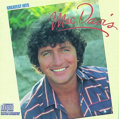 Mac Davis - Greatest Hits - Music & Performance - CD