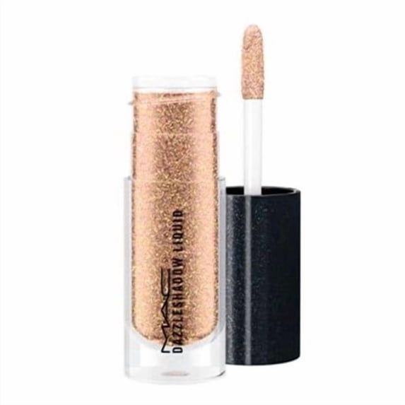 MAC COSMETICS DAZZLE EYE SHADOW 0.16 OZ FLASH AND DASH MAC COSMETICS/DAZZLESHADOW LIQUID (FLASH AND DASH) 0.16 OZ (4.7 ML)
