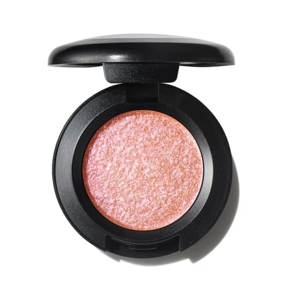 MAC Dazzleshadow Eyeshadow - Last Dance (peach beige with pink sparkles)