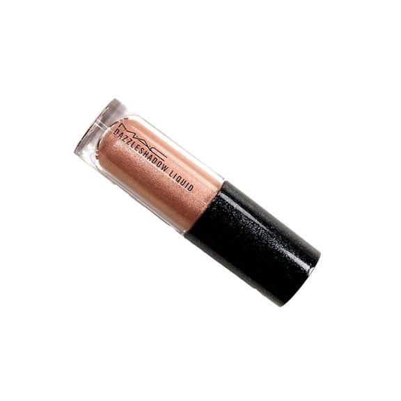 MAC Dazzleshadow Liquid Beam Time rose gold 0.16oz - New in Box