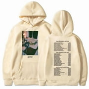 KENVONUG Mac DeMarco Guitar Tour 2025 Hoodies Long Sleeve Casual Hooded Sweatshirt Fashion Singer Graphic Printing Pullovers Men Clothing