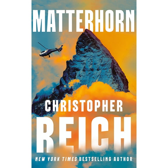 Mac Dekker Matterhorn, Book 1, (Paperback)