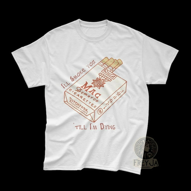 Mac Demarco Exclusive T Shirt Unisex Indie Music Merch Music Artist Poster Gift Ode To Viceroy Song Tee Walmart