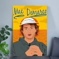 thumbnail image 1 of Mac Demarco Rapper Music Singer Star Songwriter Wall Art Home - POSTER Size 24''x36'' - Postora, 1 of 5