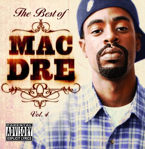 Tha Best of Mac Dre 2CD 32曲収録 Tha Best of Mac Dre 2CD 32曲収録