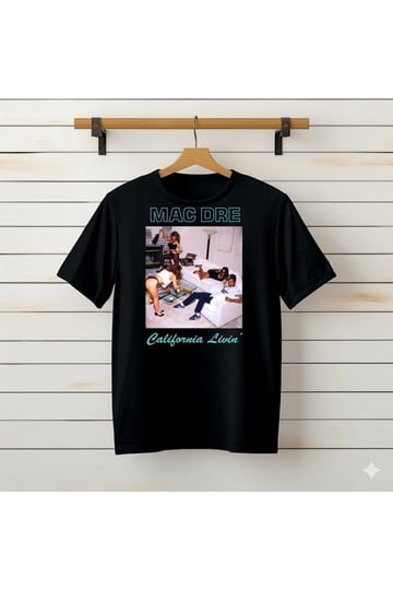 Mac Dre Shirts