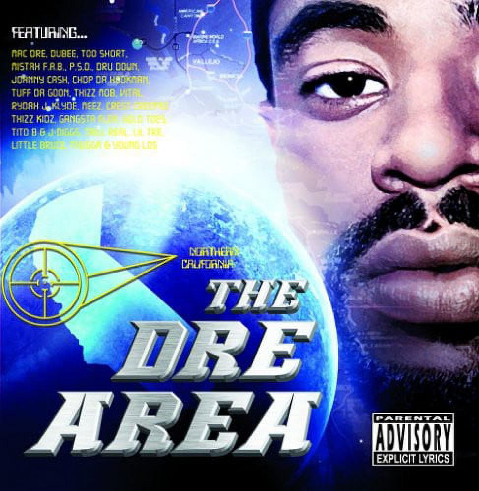 【きれいめファッション51選】上品さと清潔感をキープし / Rap - Area Dre - Dre Mac Hip-Hop Walmart.com - CD - 洋楽