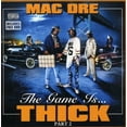 thumbnail image 1 of Mac Dre - Game Is Thick 2 - Music & Performance - CD, 1 of 1