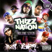 Mac Dre - Mac Dre Presents Thizz Nation 7 - Music & Performance - CD