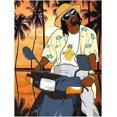 thumbnail image 1 of Mac Dre - Rapper's Island Poster, 1 of 1