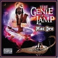 thumbnail image 1 of Mac Dre - The Genie Of The Lamp - Music & Performance - CD, 1 of 1